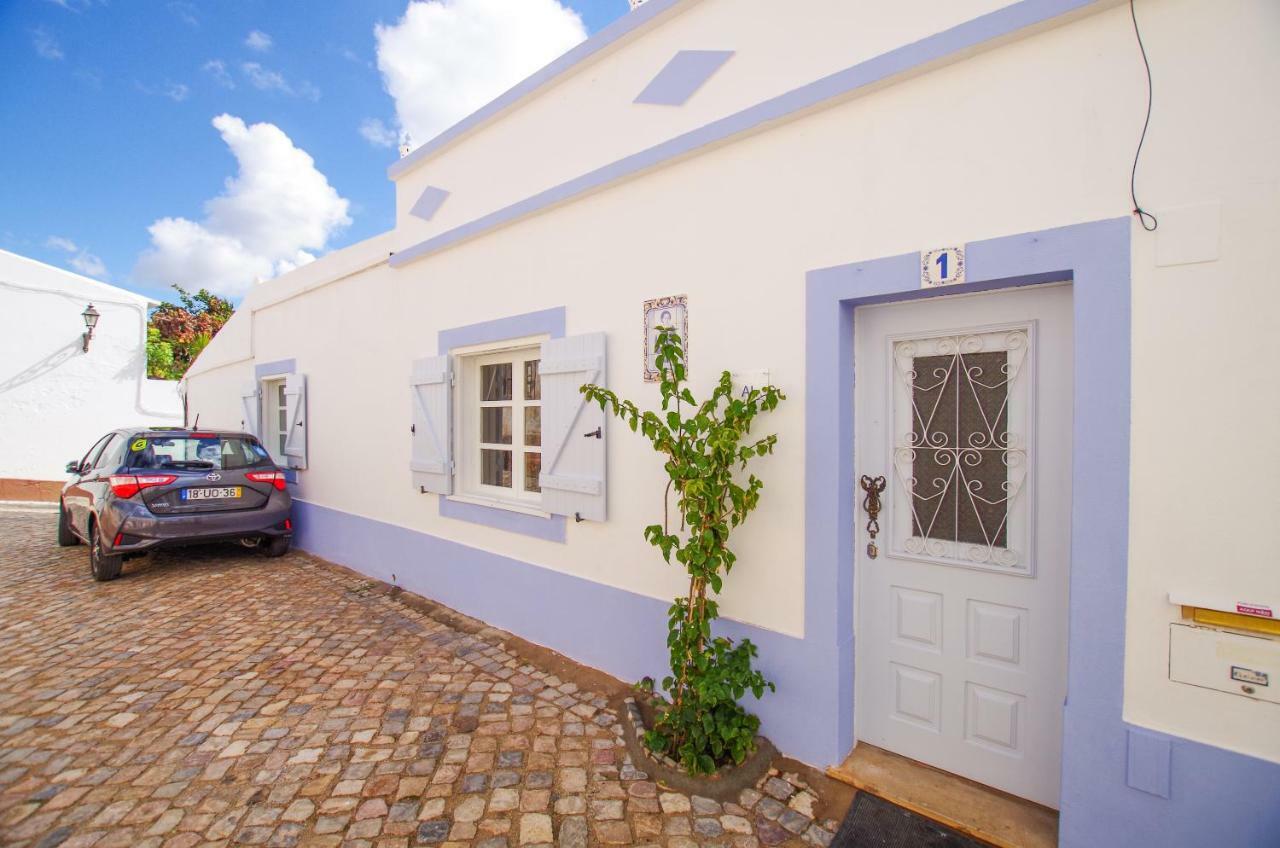 Вилла Casa Margarida Azul Силвеш Экстерьер фото