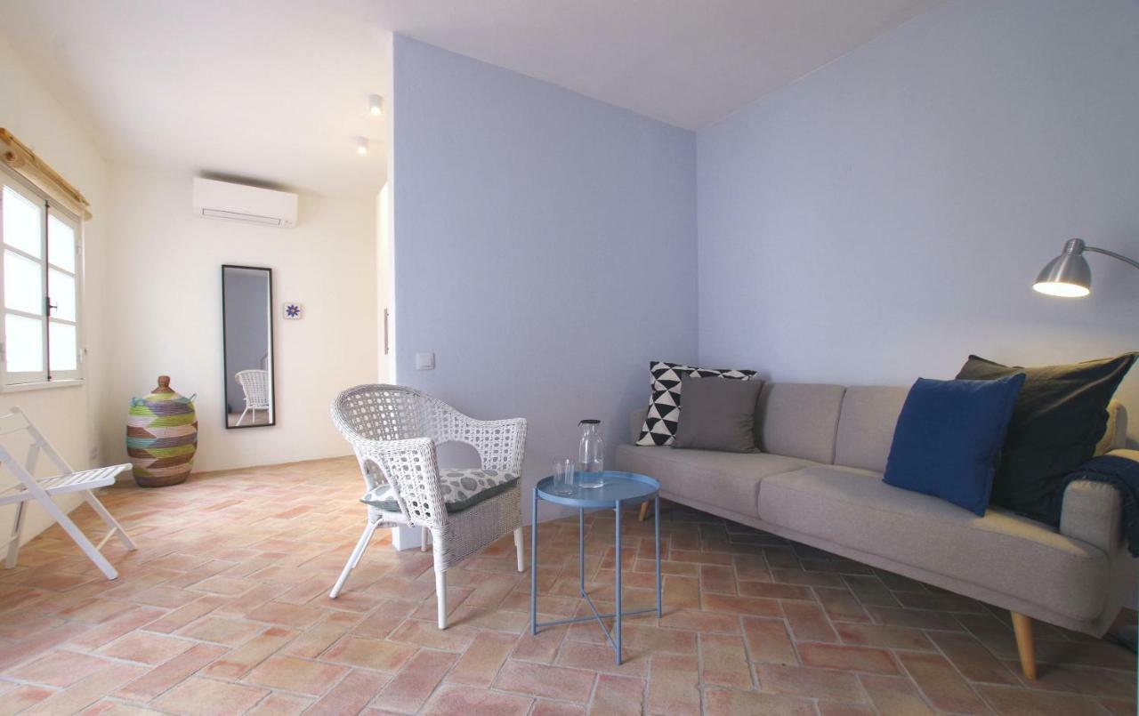 Вилла Casa Margarida Azul Силвеш Экстерьер фото