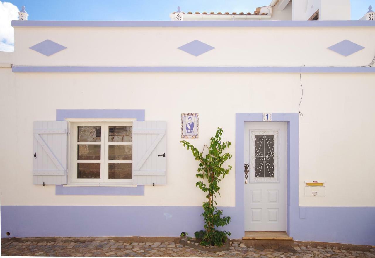 Вилла Casa Margarida Azul Силвеш Экстерьер фото