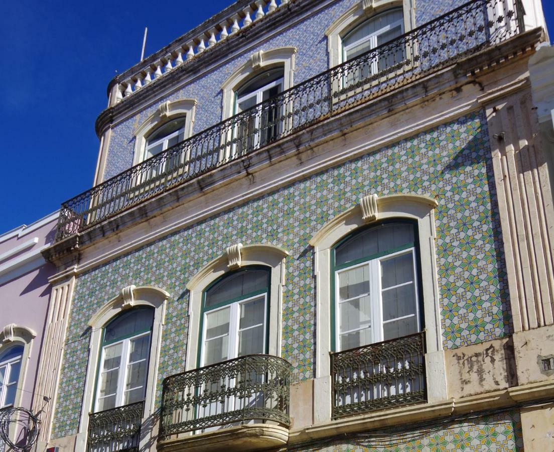 Вилла Casa Margarida Azul Силвеш Экстерьер фото